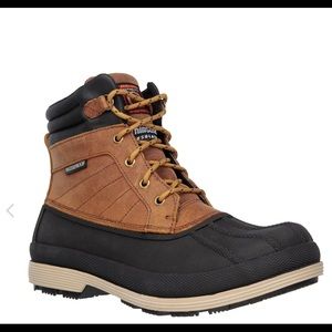 Men’s Skechers boots NWT